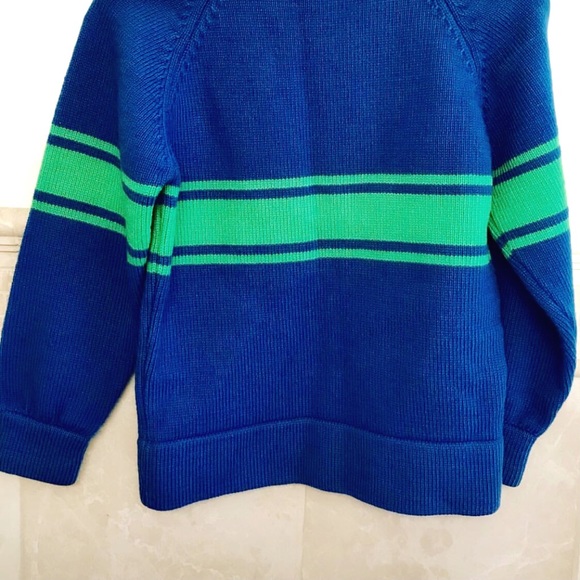 Vintage Moriarty wool sweater - Picture 7 of 8
